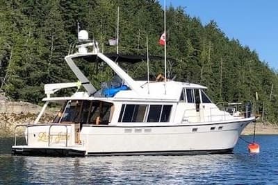 BOATZON | Bayliner 4550 Motoryacht 1985