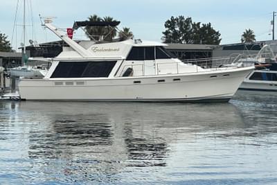 BOATZON | Bayliner 4588 Pilothouse 1989 BOATZON | Bayliner 4588 Pilothouse 1989