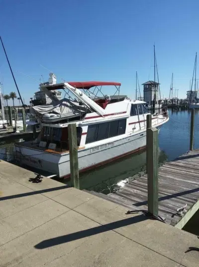 BOATZON | Bayliner 4588 Pilothouse 1991 BOATZON | Bayliner 4588 Pilothouse 1991