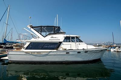 BOATZON | Bayliner 4588 Pilothouse 1992 BOATZON | Bayliner 4588 Pilothouse 1992