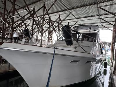 BOATZON | Bayliner 4588 Pilothouse 1992