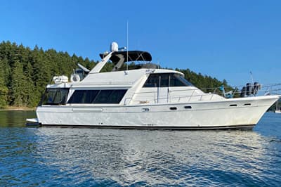 BOATZON | Bayliner 4788 Pilot House Motoryacht 1995