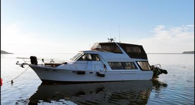 BOATZON | Bayliner 4788 Pilot House Motoryacht 1995 BOATZON | Bayliner 4788 Pilot House Motoryacht 1995
