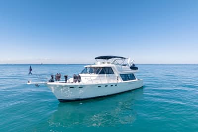 BOATZON | Bayliner 4788 Pilot House Motoryacht 1997