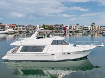 BOATZON | Bayliner 4788 Pilot House Motoryacht 1998