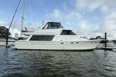 BOATZON | Bayliner 4788 Pilot House Motoryacht 1999