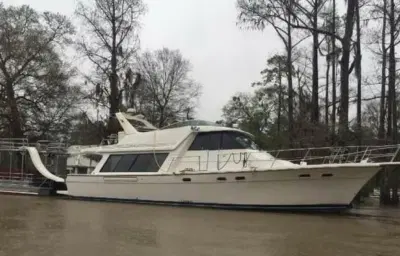 BOATZON | Bayliner 4788 Pilot House Motoryacht 2000