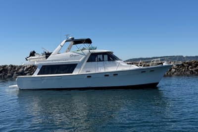 BOATZON | Bayliner 4788 Pilot House Motoryacht 2000