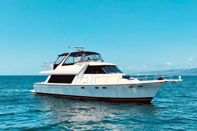 BOATZON | Bayliner 4788 Pilot House Motoryacht 2001