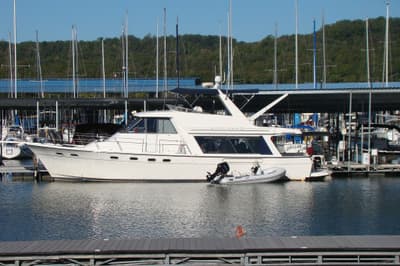 BOATZON | Bayliner 4788 Pilot House Motoryacht 2001
