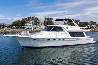 BOATZON | Bayliner 4788 Pilot House Motoryacht 2001 BOATZON | Bayliner 4788 Pilot House Motoryacht 2001