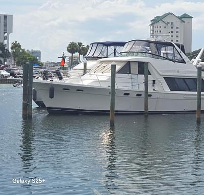 BOATZON | Bayliner 4788 Pilothouse Motoryacht 1996 BOATZON | Bayliner 4788 Pilothouse Motoryacht 1996