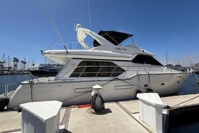 BOATZON | Bayliner 5288 Pilot House Motoryacht 2001