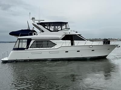 BOATZON | Bayliner 5288 Pilot House Motoryacht 2001 BOATZON | Bayliner 5288 Pilot House Motoryacht 2001