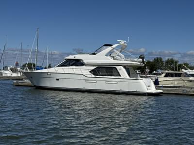 BOATZON | Bayliner 5288 PILOTHOUSE MOTORHOUSE 2000