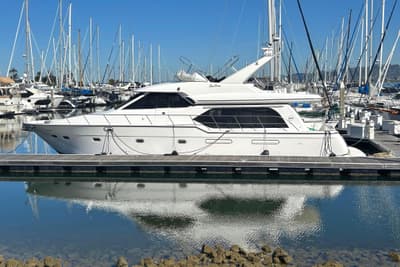 BOATZON | Bayliner 5788 Pilot House Motoryacht 1998