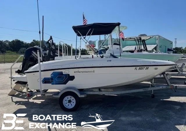 2020 Bayliner Boats Element E - Sold Boat