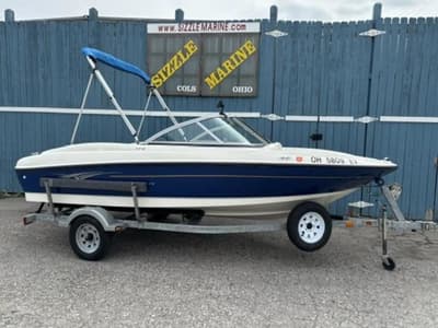 BOATZON | Bayliner Bowrider 175 2010