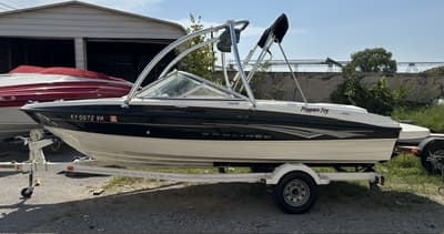 BOATZON | Bayliner Bowrider 185 2008