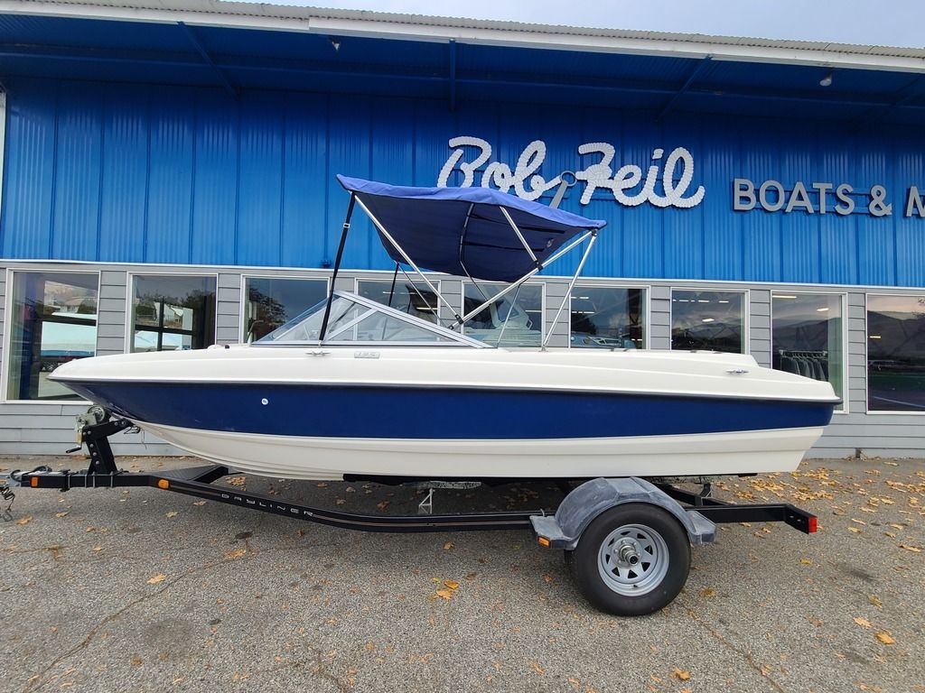 2010 Bayliner Bowrider 195 - Sold Boat