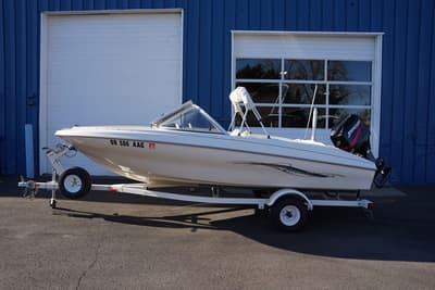 BOATZON | Bayliner Capri 1600 2000