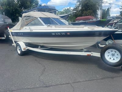 BOATZON | Bayliner Capri 18 1995