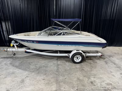 BOATZON | Bayliner Capri 1850 LS 1995 BOATZON | Bayliner Capri 1850 LS 1995