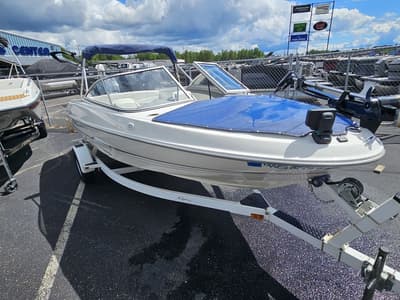 BOATZON | Bayliner Capri 1998