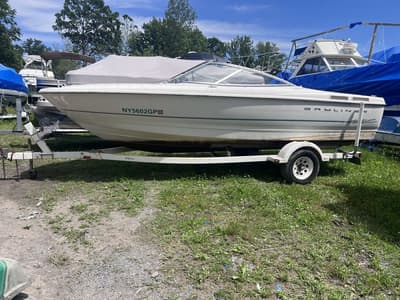 BOATZON | Bayliner Capri 2000