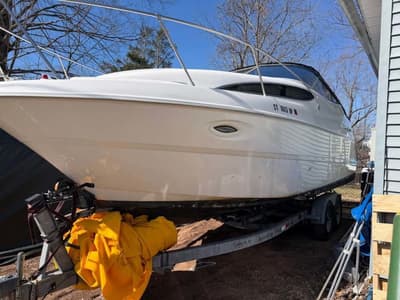 BOATZON | bayliner capri 265 2003