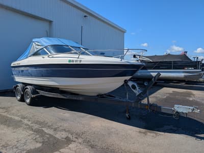 BOATZON | Bayliner Capri Cuddy 2006