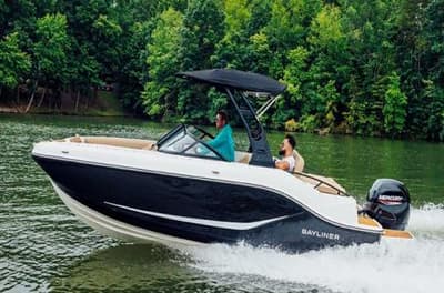BOATZON | Bayliner D Series D20 2026