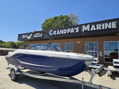 BOATZON | Bayliner D20 2025