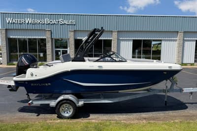 BOATZON | Bayliner D20 2026