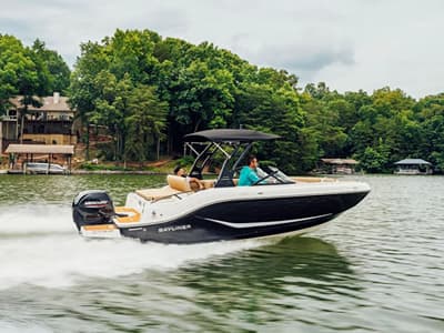BOATZON | Bayliner D20 2027