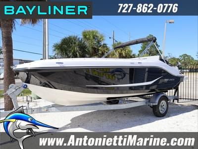 BOATZON | Bayliner D20 Deck 2025 BOATZON | Bayliner D20 Deck 2025
