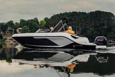 BOATZON | Bayliner D22 2026