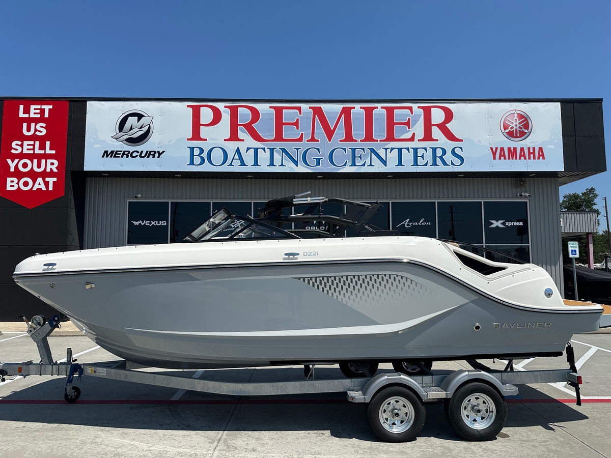 2025 Bayliner D22I - Sold Boat