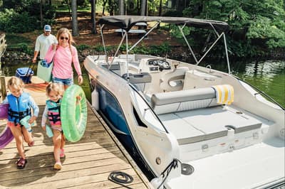 BOATZON | Bayliner D22I 2026