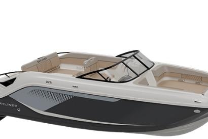 2026 Bayliner D22I - Sold Boat