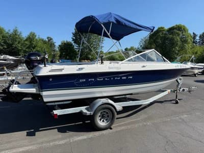BOATZON | Bayliner Discovery 195 2011