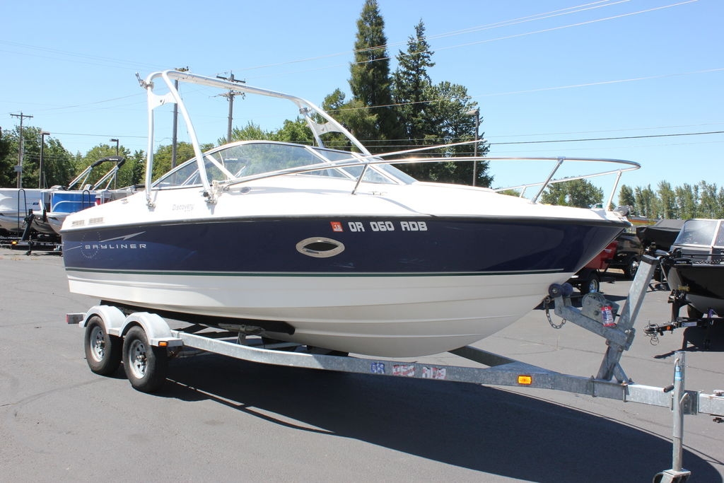 2007 Bayliner Discovery 210 - Sold Boat