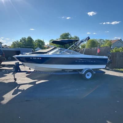 BOATZON | Bayliner Discovery 215 2007 BOATZON | Bayliner Discovery 215 2007