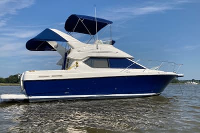 BOATZON | Bayliner Discovery 288 2007
