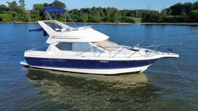 BOATZON | Bayliner Discovery 288 2008