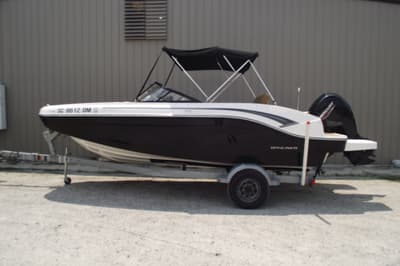 BOATZON | Bayliner DX 2000 2020 BOATZON | Bayliner DX 2000 2020