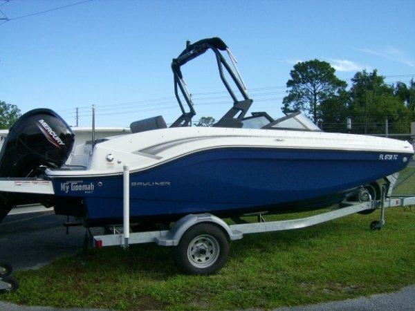 2022 Bayliner DX 2000 - Sold Boat