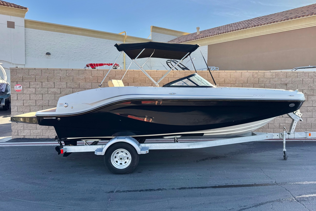 2023 Bayliner DX 2050 - Sold Boat