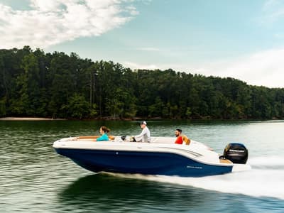 BOATZON | Bayliner DX2000 2019