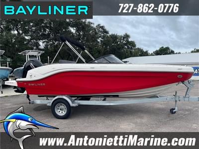 BOATZON | Bayliner DX2000 2024